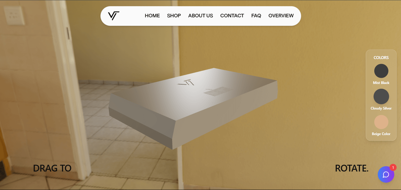 Project I worked on